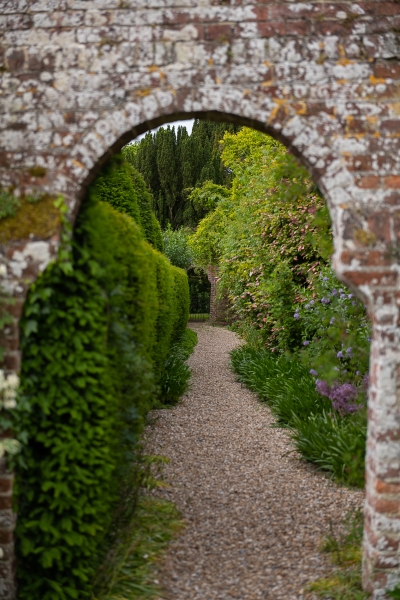 Goodnestone Park Gardens